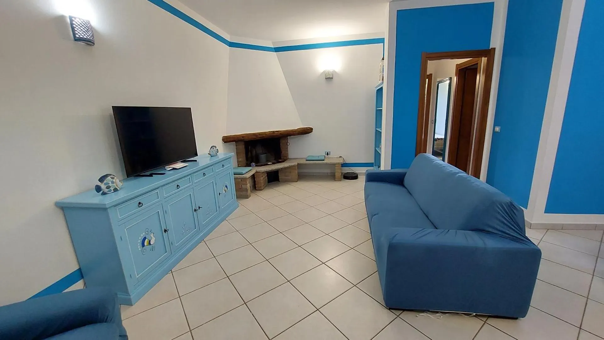 Apartmán Appartamento Con Doppio Giardino Vicino Al Centro Villasimius