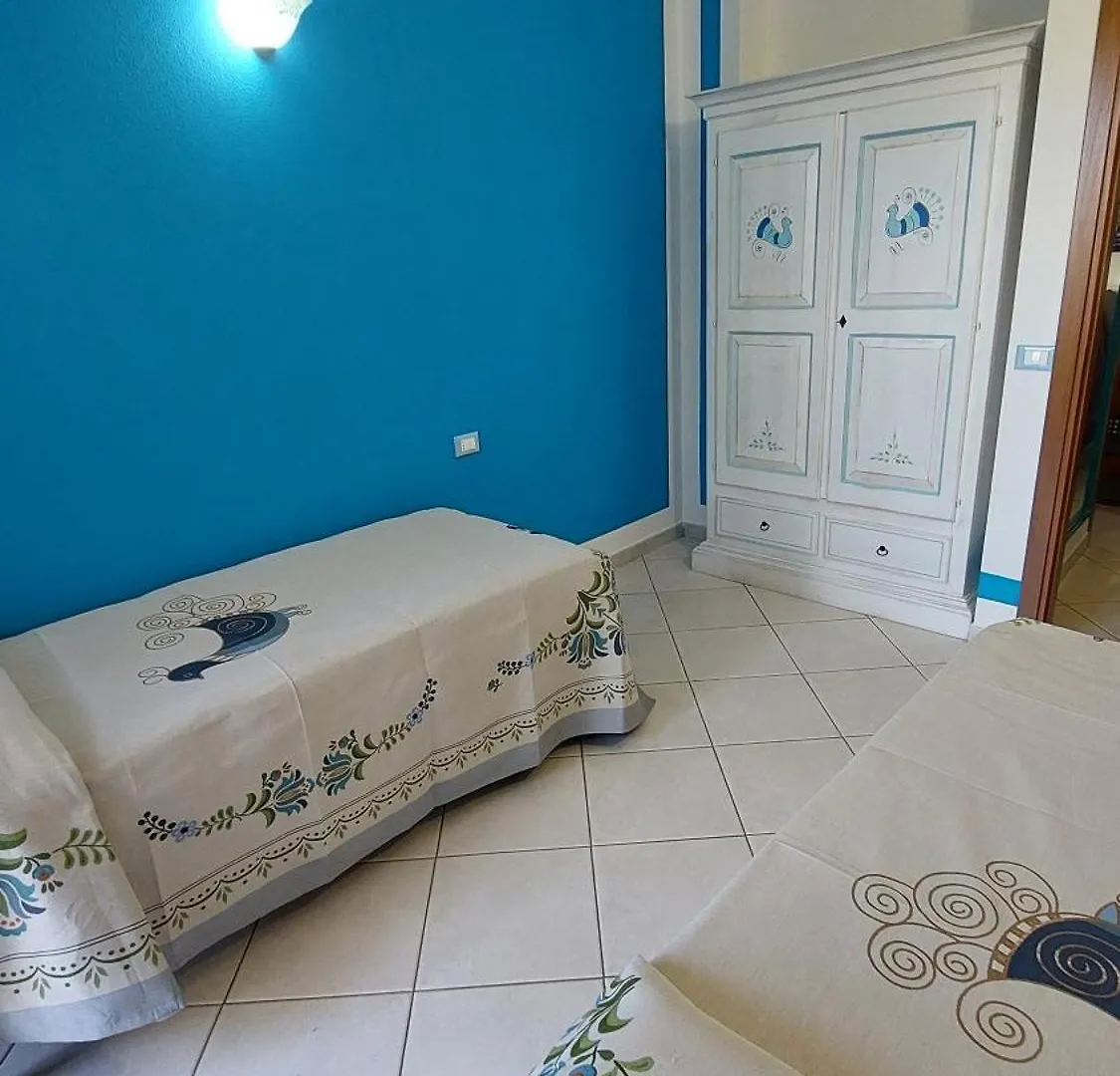 Appartamento Con Doppio Giardino Vicino Al Centro Villasimius Apartmán