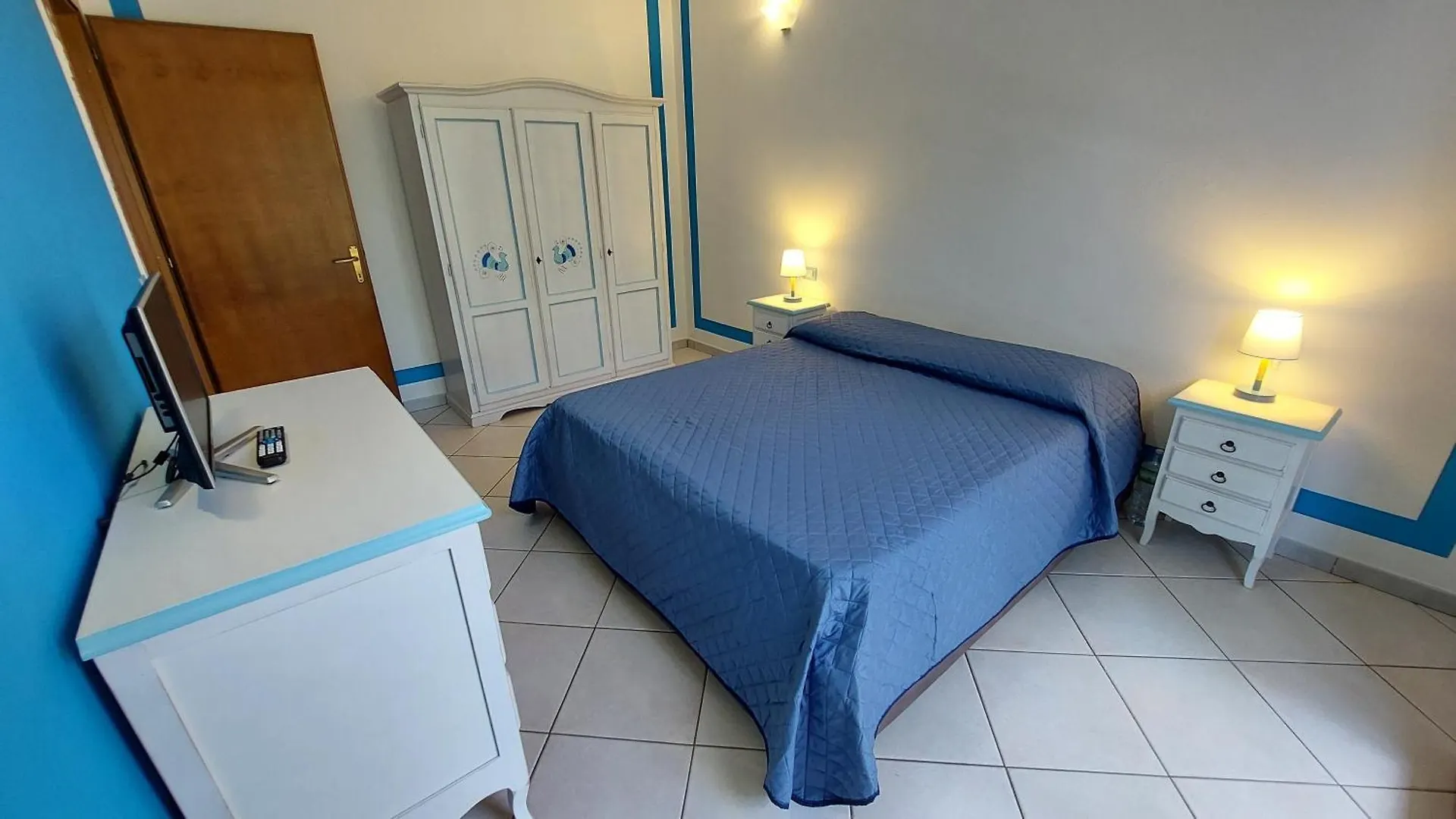 Apartmán Appartamento Con Doppio Giardino Vicino Al Centro Villasimius Itálie